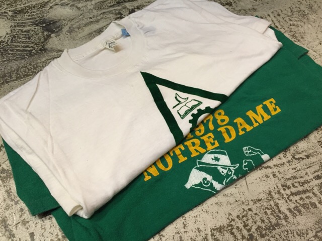 4月27日(水)大阪店ヴィンテージ入荷!#6 アスレチック編Part2!50\'sレフリージャケット&ランタグ!_c0078587_2395773.jpg