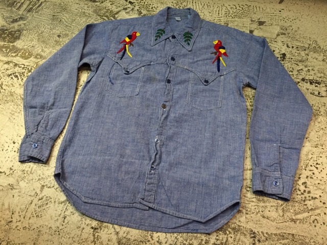 4月27日(水)大阪店ヴィンテージ入荷!#5 アメカジ編!Levi\'s505ヴィンテージデニム!! _c0078587_29107.jpg