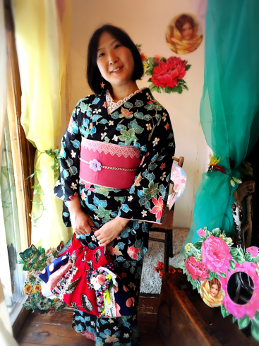 ひみつの花園 ご来店ありがとうございました!!_b0113990_10440438.jpg