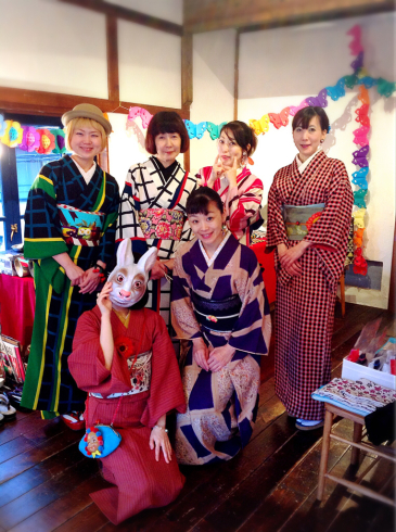 ひみつの花園 ご来店ありがとうございました!!_b0113990_10440671.jpg