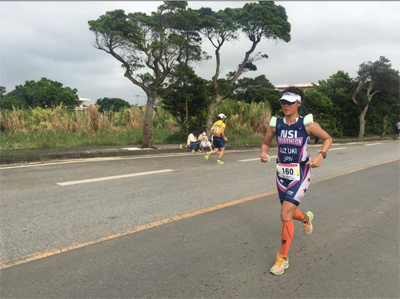 金栄堂サポート:鈴木まさみ選手 全日本トライアスロン宮古島大会ご報告&インプレッション!_c0003493_14492683.jpg