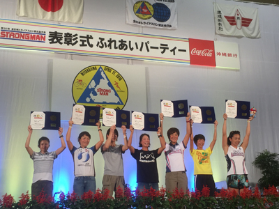 金栄堂サポート:鈴木まさみ選手 全日本トライアスロン宮古島大会ご報告&インプレッション!_c0003493_1452116.jpg
