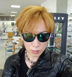 OAKLEY(オークリー)2016年春の新作サングラスSLIVER R(スリバー アール)入荷！_c0003493_16124823.jpg