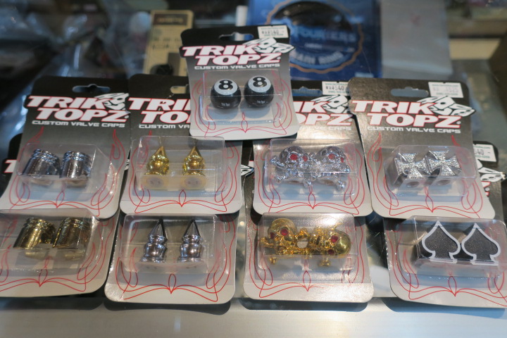 バルブキャップ入荷!_c0132901_20261978.jpg