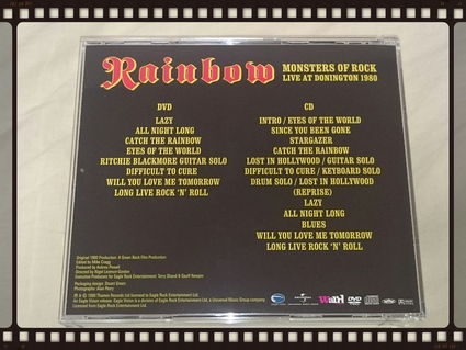 RAINBOW / MONSTERS OF ROCK LIVE AT DONIINGTON 1980_b0042308_18314140.jpg