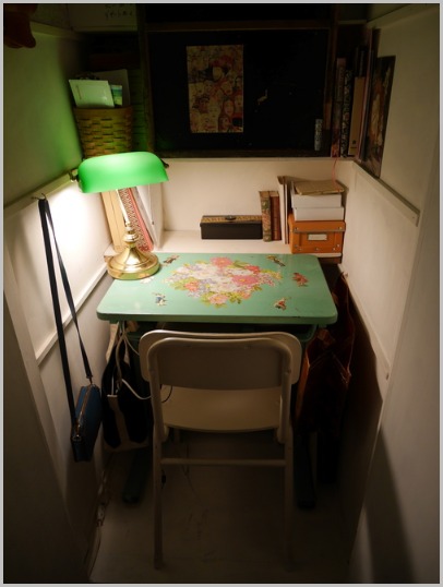 書斎 と言う名の 秘密基地 作りました Applerose 書斎 と言う名の 秘密基地 作りました Applerose