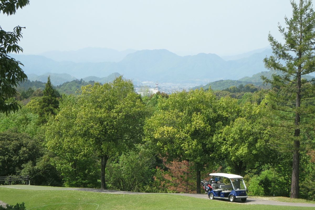 グリーンヒル関ゴルフ倶楽部（岐阜県）_b0150110_10562328.jpg