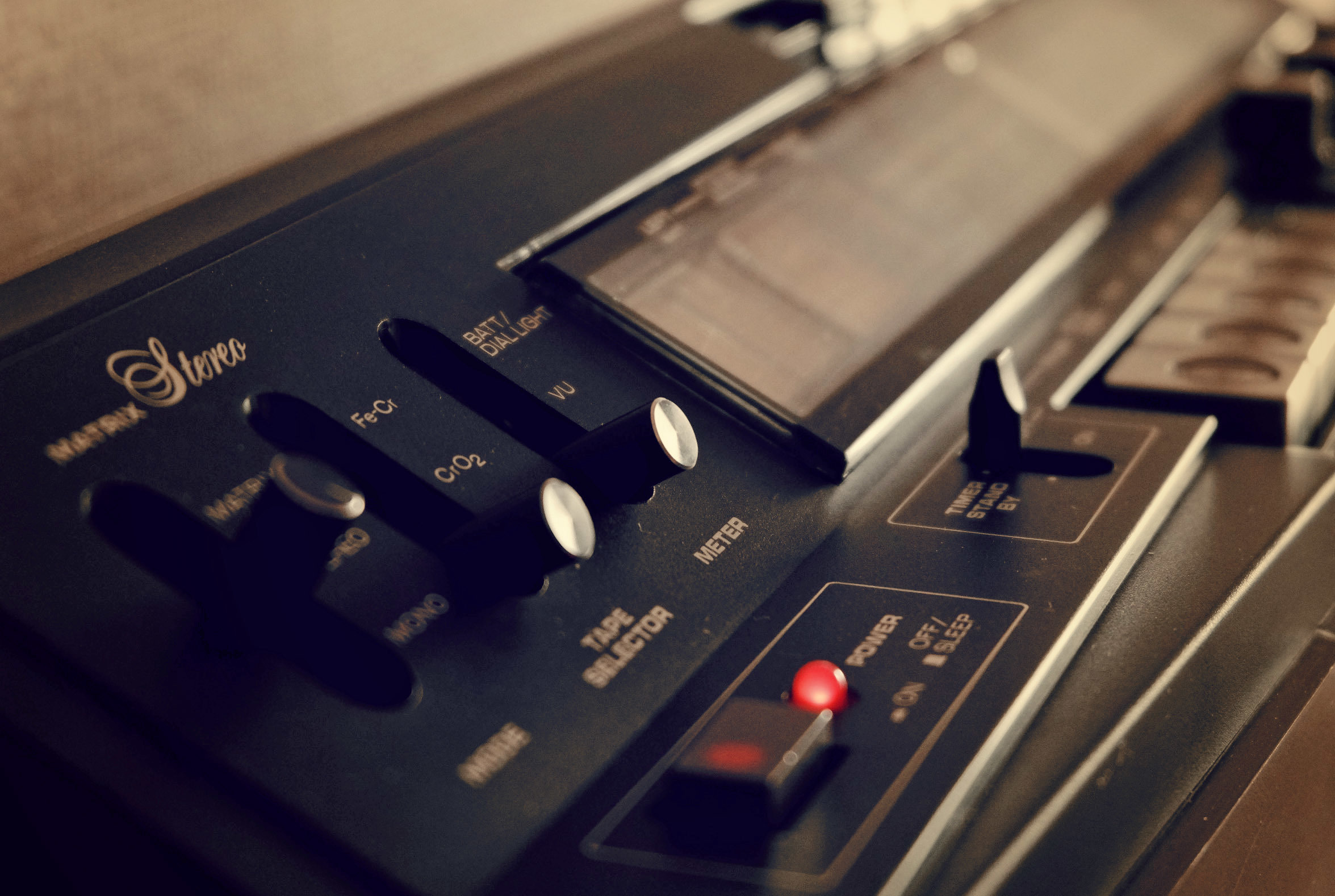 CRS-4000 / MARANTZ : MOUNTAIN JOHNNY