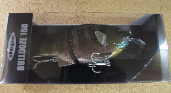 deps ブルドーズ 160 入荷しました。_a0153216_2325062.jpg