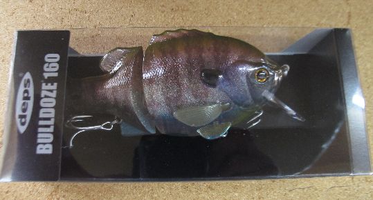 deps ブルドーズ 160 入荷しました。_a0153216_23253855.jpg