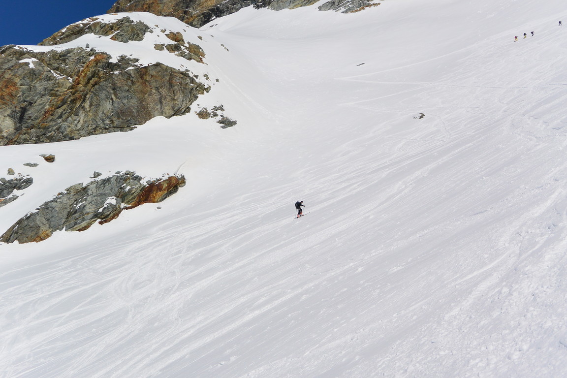 2016年4月『雪と氷の峰々-アルプス・オートルート①』April 2016 \"Re-challenge of Alps Haute Route①\"_c0219616_10235465.jpg
