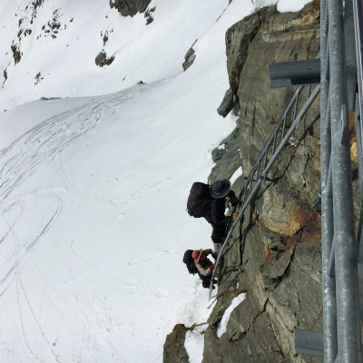 2016年4月『雪と氷の峰々-アルプス・オートルート①』April 2016 \"Re-challenge of Alps Haute Route①\"_c0219616_10362526.jpg