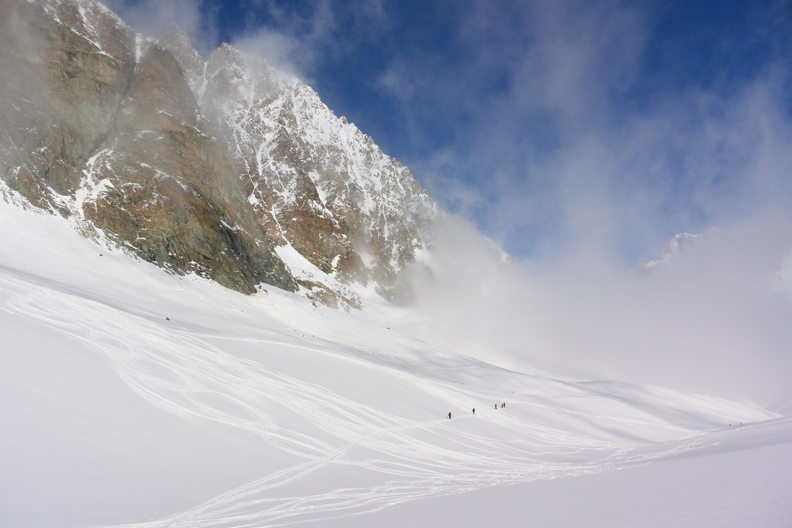 2016年4月『雪と氷の峰々-アルプス・オートルート①』April 2016 \"Re-challenge of Alps Haute Route①\"_c0219616_104159.jpg