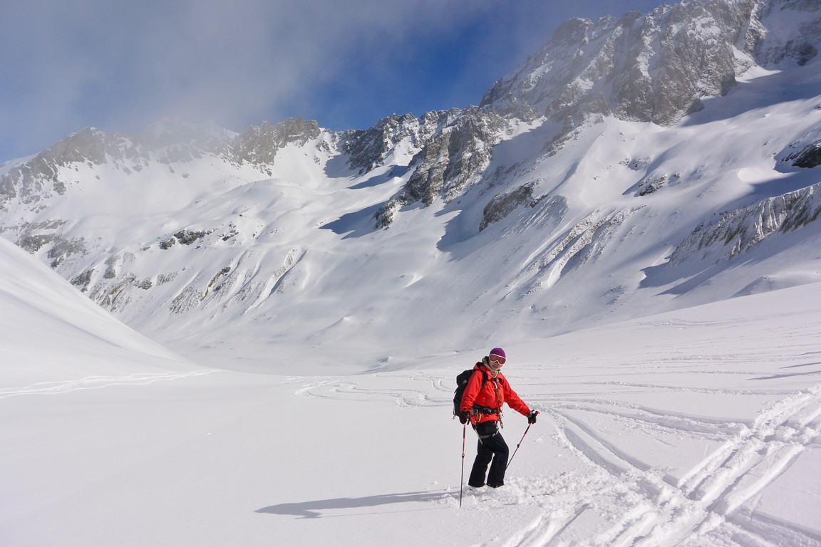 2016年4月『雪と氷の峰々-アルプス・オートルート①』April 2016 \"Re-challenge of Alps Haute Route①\"_c0219616_1042329.jpg