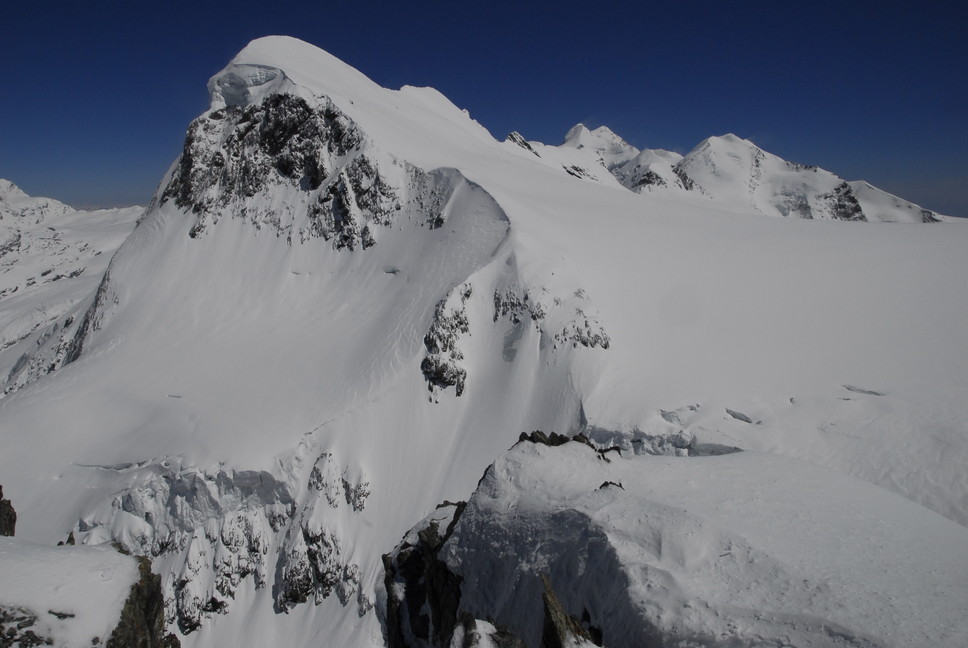 2016年4月『雪と氷の峰々-アルプス・オートルート②』April 2016 \"Re-challenge of Alps Haute Route②\"_c0219616_6181847.jpg