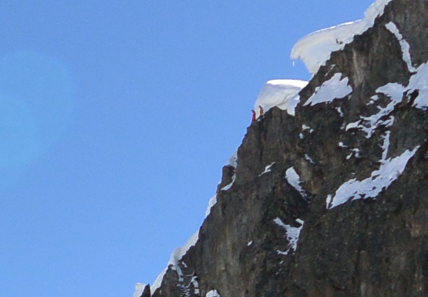 2016年4月『雪と氷の峰々-アルプス・オートルート①』April 2016 \"Re-challenge of Alps Haute Route①\"_c0219616_7361986.jpg