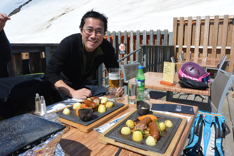 2016年4月『雪と氷の峰々-アルプス・オートルート①』April 2016 \"Re-challenge of Alps Haute Route①\"_c0219616_9274177.jpg