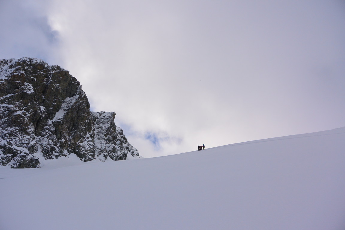 2016年4月『雪と氷の峰々-アルプス・オートルート①』April 2016 \"Re-challenge of Alps Haute Route①\"_c0219616_945198.jpg