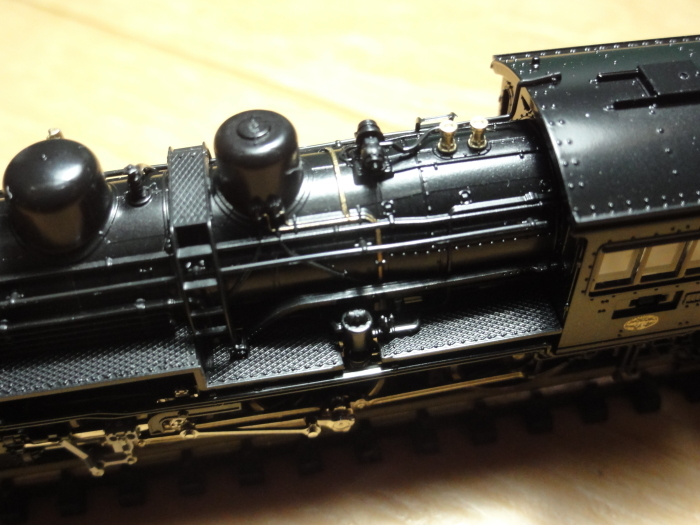 KATOC50（Nゲージ50周年記念）入線 : 燕雀鉄道白津機関区活動日誌