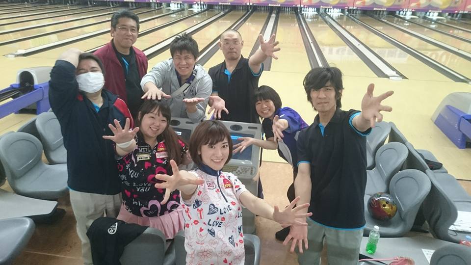 ビックボウル杉戸さまでのチャレンジ☆_b0259538_03524652.jpg