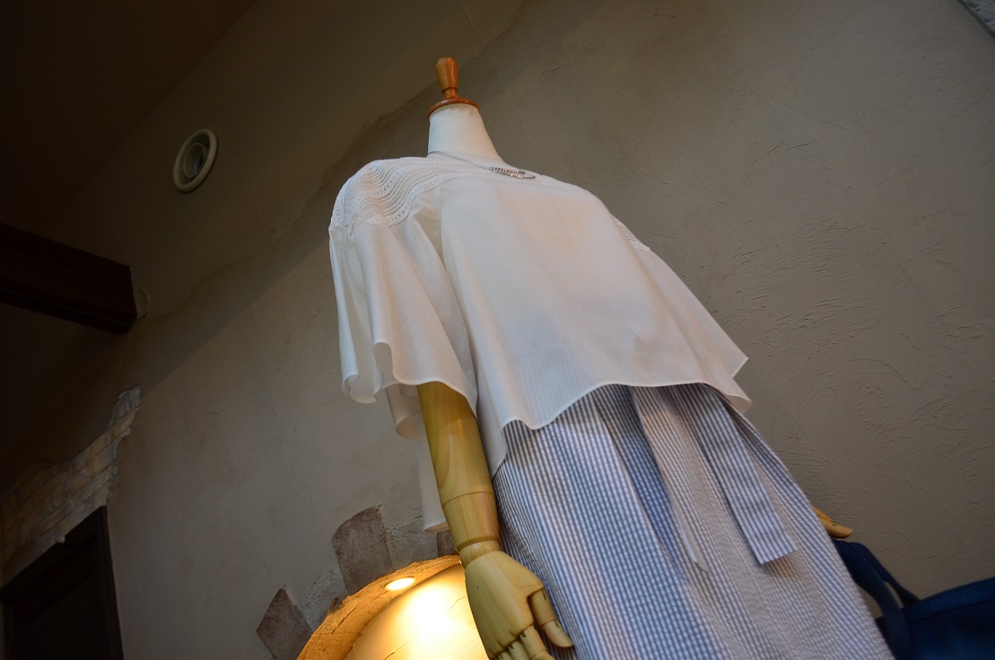 ”2016 Spring & Summer Style New... 4/27wed\"_d0153941_17391379.jpg
