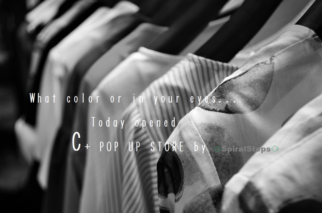 ”2016 Spring & Summer Style New... 4/27wed\"_d0153941_18491110.jpg