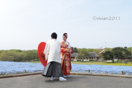 茨城 ネモフィラ・チューリップの撮影会 in ひたち海浜公園_e0227942_21424188.jpg