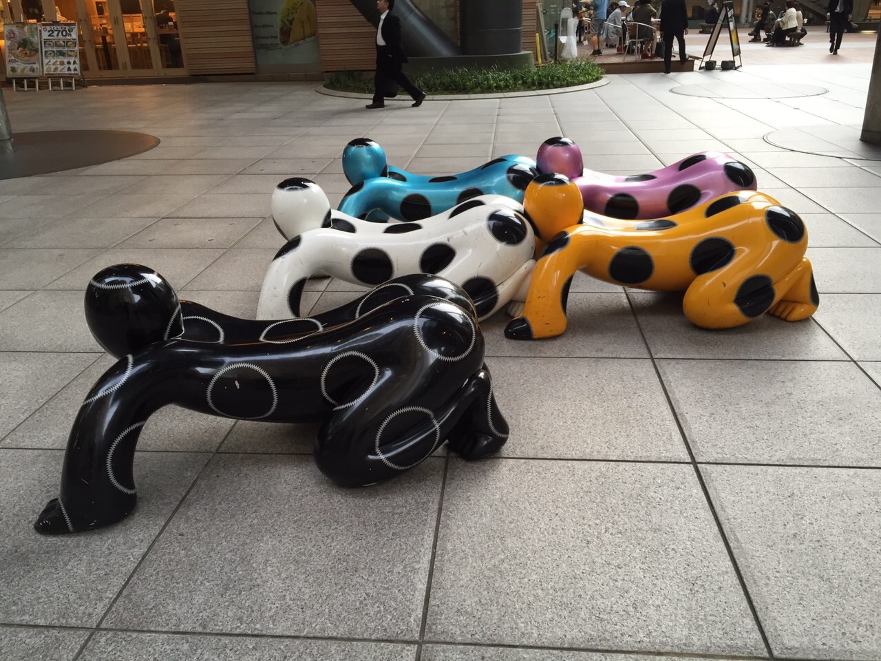 日テレには変態マスコットキャラクターが生息していた かきなぐりプレス