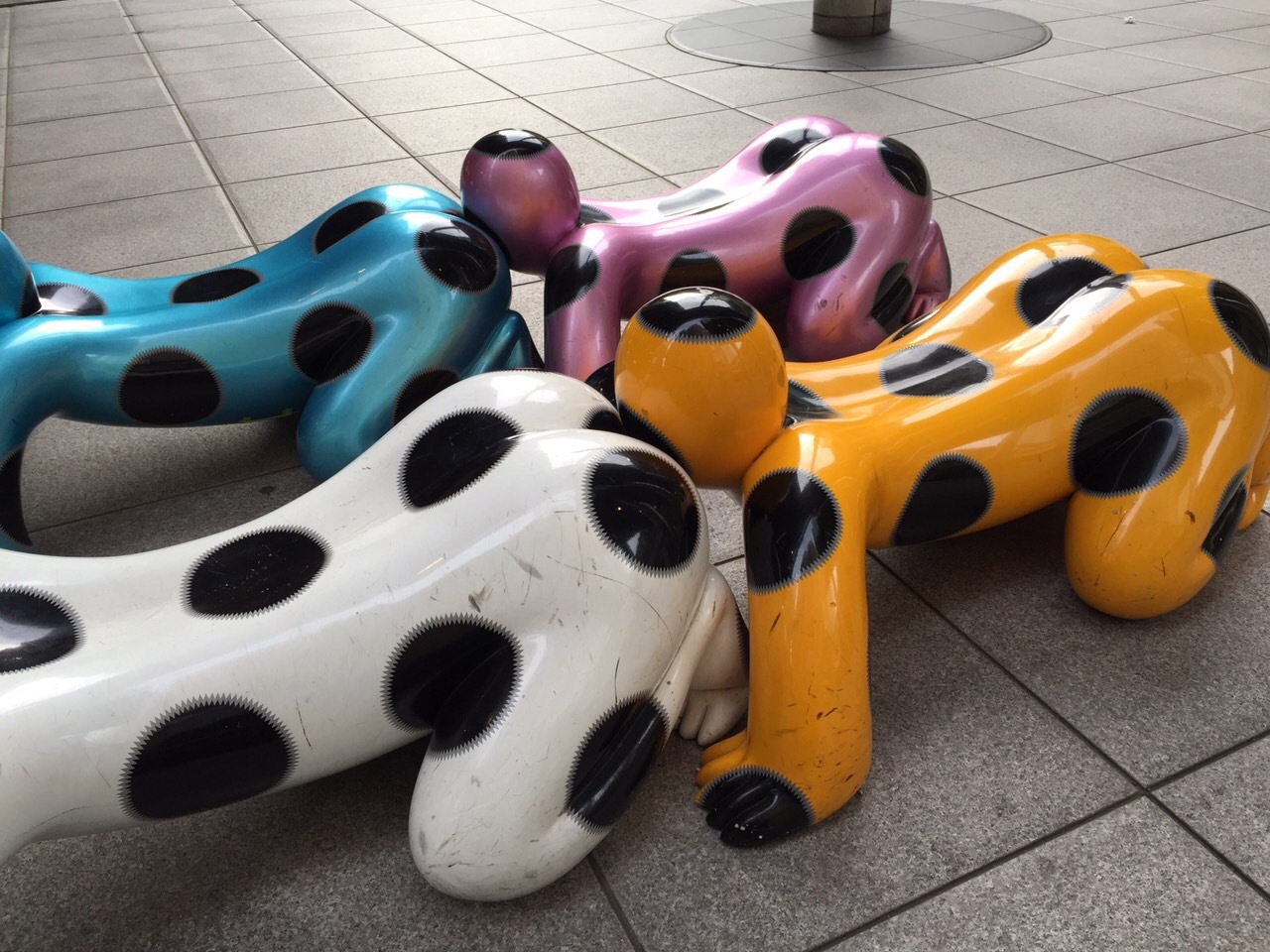 日テレには変態マスコットキャラクターが生息していた かきなぐりプレス