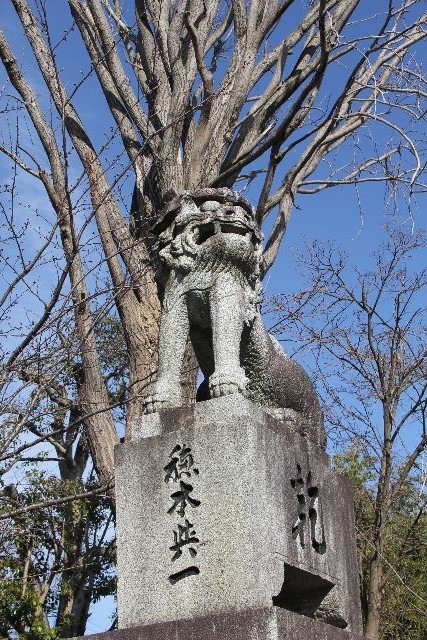 【春日神社】 　宝亀６年（西暦７７６年）から田川の地に鎮座_c0011649_13352092.jpg