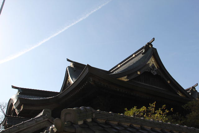 【春日神社】 　宝亀６年（西暦７７６年）から田川の地に鎮座_c0011649_16132861.jpg