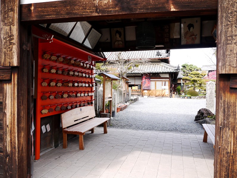 　　紀州 九度山 真田庵　　９年前、２０１６年３月の記事と写真です。　２０２５-０４-０２　００：００_b0093754_2120420.jpg