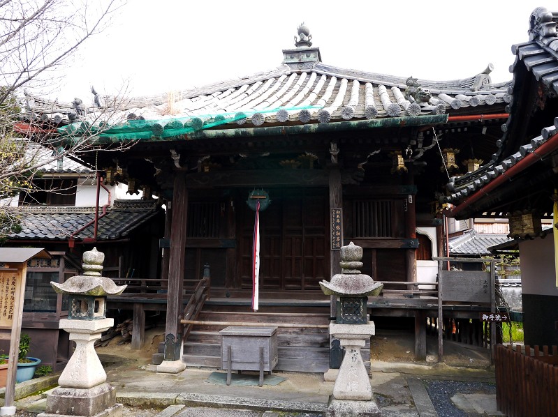　　紀州 九度山 真田庵　　９年前、２０１６年３月の記事と写真です。　２０２５-０４-０２　００：００_b0093754_2123464.jpg