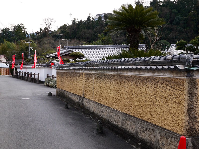 　　紀州 九度山 真田庵　　９年前、２０１６年３月の記事と写真です。　２０２５-０４-０２　００：００_b0093754_21243275.jpg