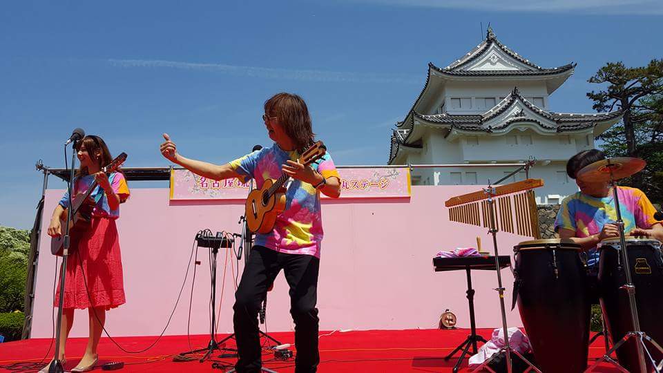 名古屋城 春の陣2016 ありがとうございました!_b0143976_1617511.jpg