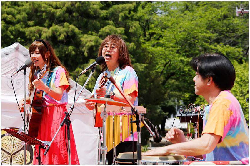 名古屋城 春の陣2016 ありがとうございました!_b0143976_1617544.jpg