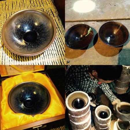 建陽 建窯 建盞 : 小梅茶荘