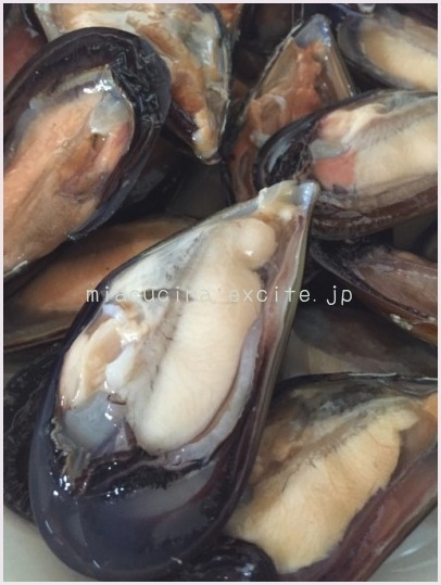 2015年イタリア食旅行記②　ムール貝の美味しさに感激♪ロザリアの料理レッスン_b0107003_13440817.jpg