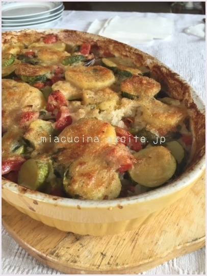 2015年イタリア食旅行記②　ムール貝の美味しさに感激♪ロザリアの料理レッスン_b0107003_13454987.jpg