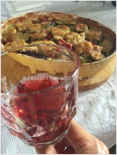 2015年イタリア食旅行記② ムール貝の美味しさに感激♪ロザリアの料理レッスン_b0107003_13461370.jpg