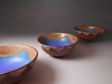 渡邉清司 陶展 本日より開催_c0218903_8383099.jpg