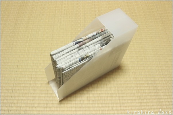 階段下の収納。。。こちらも無印良品のファイルボックスで☆_f0354014_20491418.jpg