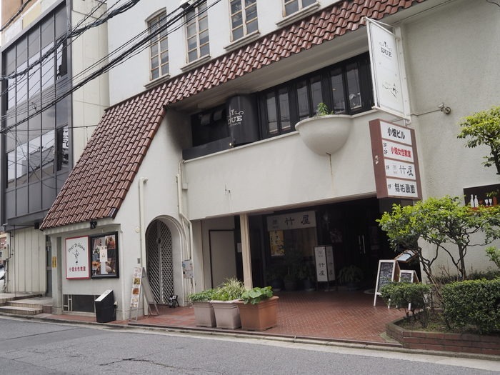RISTORANTE DUEで、ランチ_c0116915_0124364.jpg