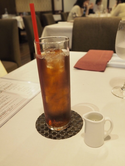 RISTORANTE DUEで、ランチ_c0116915_012559.jpg