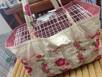 うさぎ座談会~出張販売~_b0119429_19305594.jpg