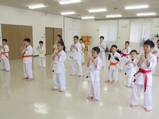 前田教室・手稲教室 春季昇級審査会_c0118332_237884.jpg