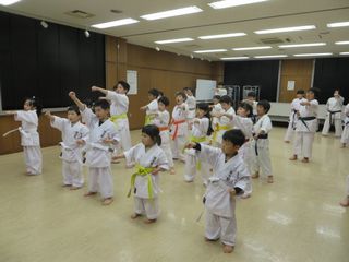 前田教室・手稲教室 春季昇級審査会_c0118332_2382053.jpg