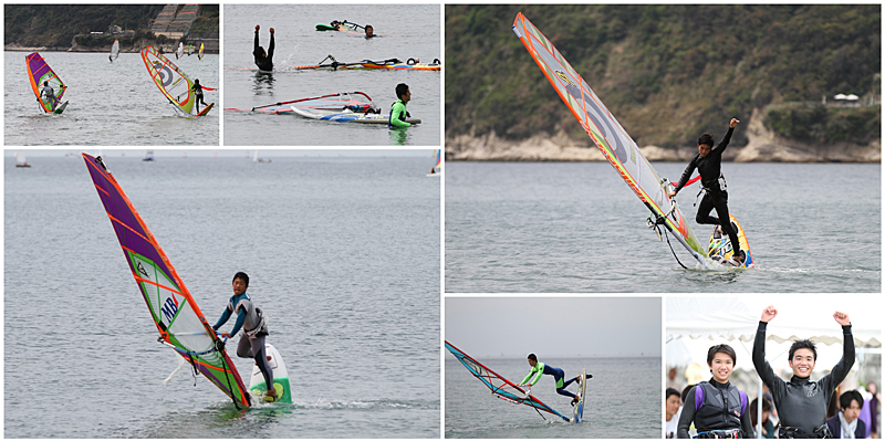 FREESTYLE FESTA ZUSHI 2016　大会レポート#1(大会初日 4/16)_a0112359_1210364.jpg