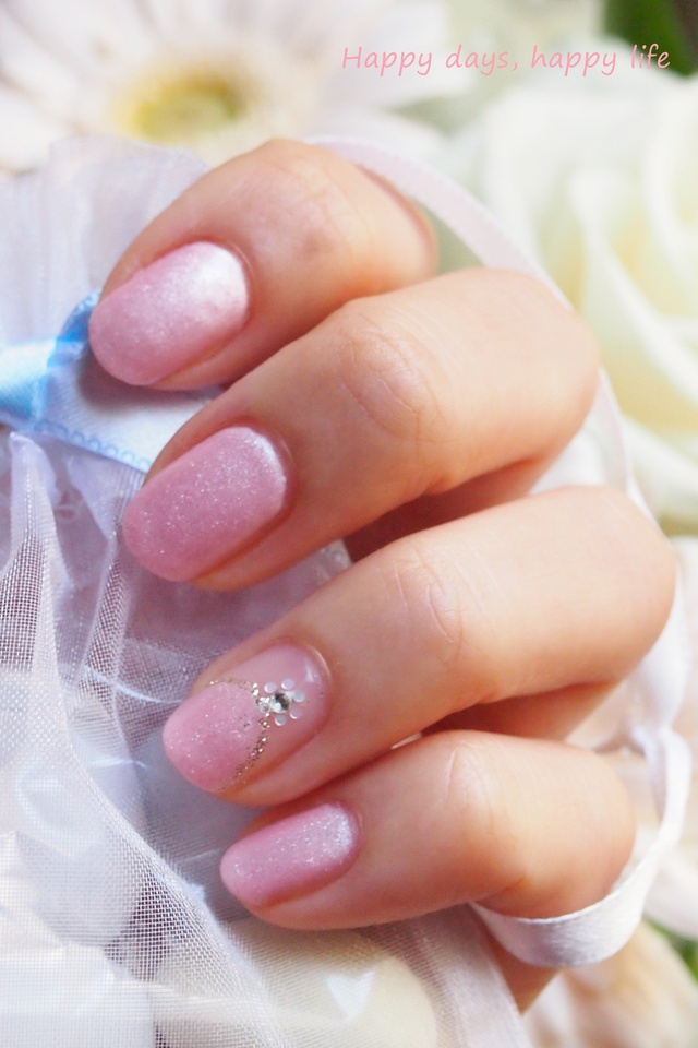 結婚式お呼ばれネイル Happy Days Happy Life 結婚式お呼ばれネイル Happy Days Happy Life
