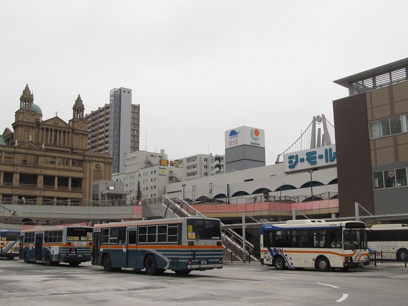 下関駅[終点]・(山口県下関市)_c0355177_22575733.jpg